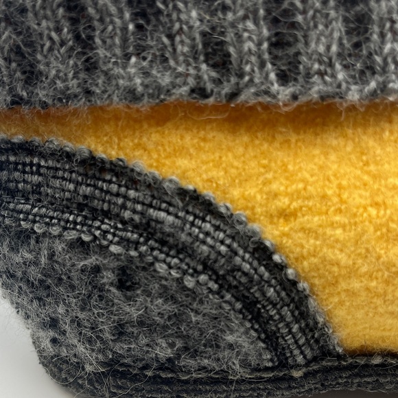 Wesenjak Tirol Austrian Boiled Wool Slippers Sz 34 - Picture 11 of 14